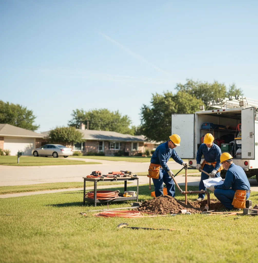 Leak Detection in Waukon, IA